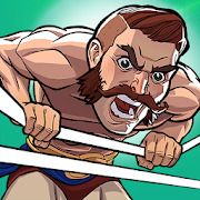 The Muscle Hustle: Slingshot Wrestling v 1.33.2331 [ВЗЛОМ: враги не атакуют]