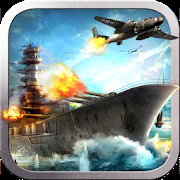 Clash of Battleships - Блокада для Андроид