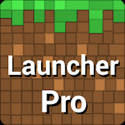 BlockLauncher Pro v 1.27 [ВЗЛОМ: полная версия]