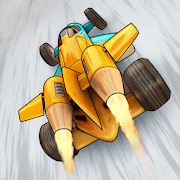 Jet Car Stunts 2 [ВЗЛОМ: все разблокировано] v 1.0.23