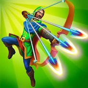 download Hunter: Master of arrows [ВЗЛОМ: слабые противники] 2.2.0.743.743