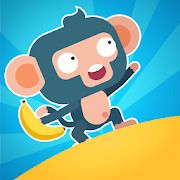 Monkey Attack: War Fight [ВЗЛОМ: Много денег] 1.4.3