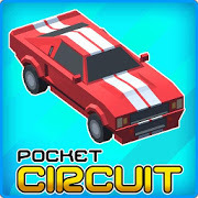 Pocket Circuit Racer [ВЗЛОМ: золотые звезды/нет рекламы] 1.0