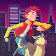 Top Run: Retro Pixel Adventure [ВЗЛОМ: разблокировка персонажей/билеты] 1.1.2