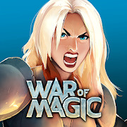 War of Magic [ВЗЛОМ: Бесконечная мана] 1.1.620