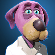 Prof. Woof - cute idle game with dogs and rockets [ВЗЛОМ: бесплатные покупки] 1.3