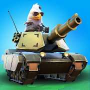 PvPets: Tank Battle Royale 1.0.2.8295