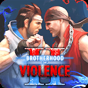 Братство насилие Ⅱ [ВЗЛОМ: Много денег] 2.10.0