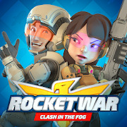 Mad Rocket: Fog of War - New BOOM Strategy! 1.18.3 [ВЗЛОМ: большой урон]