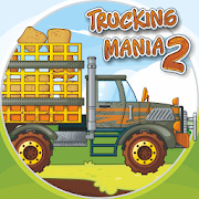 Trucking Mania 2: Перезагрузка [ВЗЛОМ: много денег] 1.0.271
