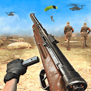 World War II Survival: FPS Shooting Game [ВЗЛОМ: деньги] v 2.0.5