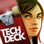Tech Deck Skateboarding [ВЗЛОМ: бесплатные покупки] 2.1.1