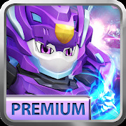 Superhero Robot Premium: Hero Fight - Offline RPG [ВЗЛОМ: режим бога] 1.0