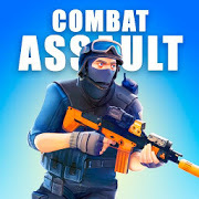 Combat Assault: FPP Шутер 1.61.5 [ВЗЛОМ: бесконечные монеты]