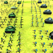 Battle Simulator World War 2 Мод (Все Разблокировано)
