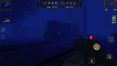 Z.O.N.A Project X Redux screenshot №1