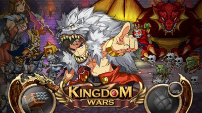 Kingdom Wars screenshot №3