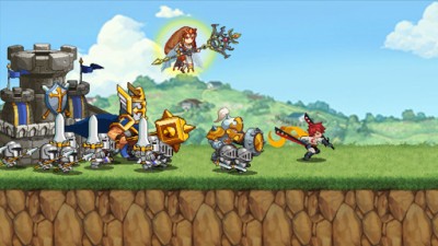 Kingdom Wars screenshot №6
