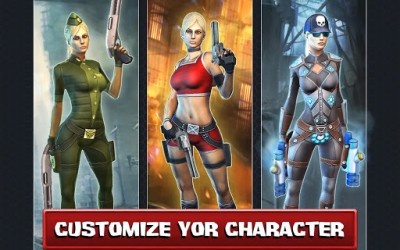 Dead Route screenshot №3