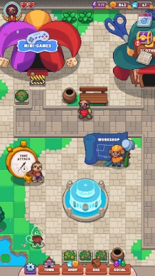 Hoppia Tale screenshot №8