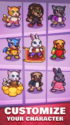 Hoppia Tale screenshot №5