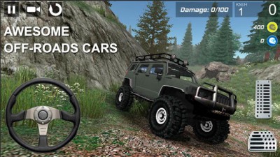 TOP OFFROAD Simulator screenshot №7