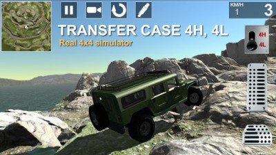 TOP OFFROAD Simulator screenshot №3