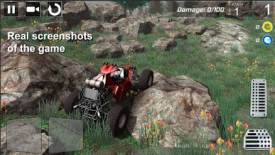 TOP OFFROAD Simulator screenshot №5
