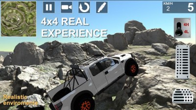 TOP OFFROAD Simulator screenshot №6