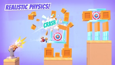 Rocket Buddy screenshot №2