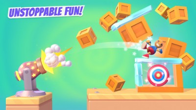 Rocket Buddy screenshot №6