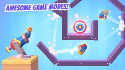 Rocket Buddy screenshot №1