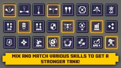 Tank Block Blast screenshot №6