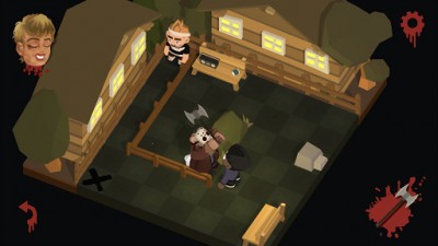 «Пятница, 13-е: убийственная головоломка» screenshot №6