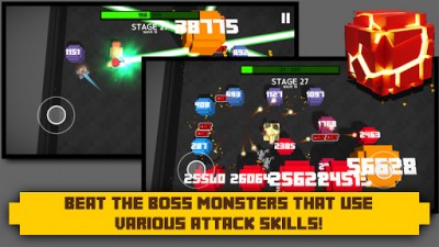 Tank Block Blast screenshot №7