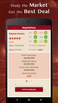 Be the Manager 2020 - Football Manager screenshot №2