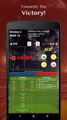 Be the Manager 2020 - Football Manager screenshot №3