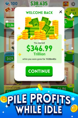 Cash, Inc. Fame & Fortune Game screenshot №4