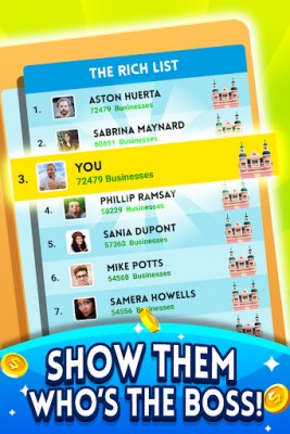 Cash, Inc. Fame & Fortune Game screenshot №8