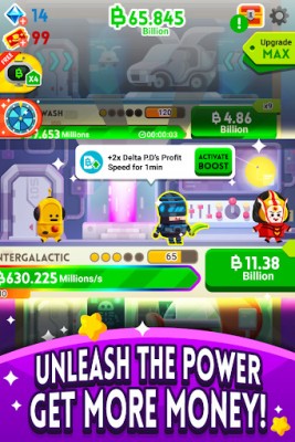 Cash, Inc. Fame & Fortune Game screenshot №3
