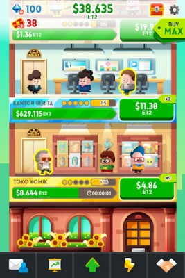Cash, Inc. Fame & Fortune Game screenshot №2