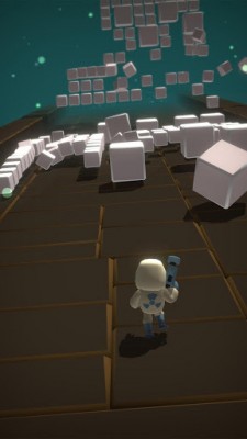 Radiation Runner screenshot №5