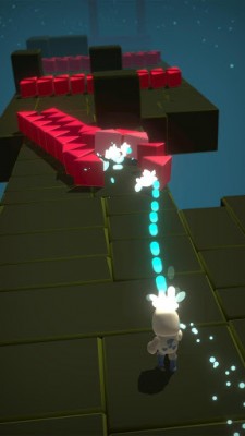 Radiation Runner screenshot №3