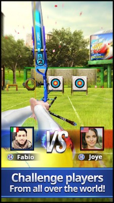 Archery King screenshot №1