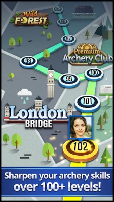 Archery King screenshot №4