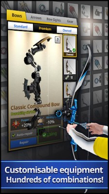Archery King screenshot №5