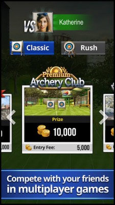 Archery King screenshot №6