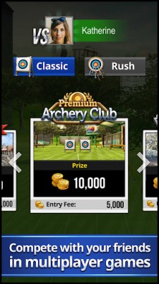Archery King screenshot №2
