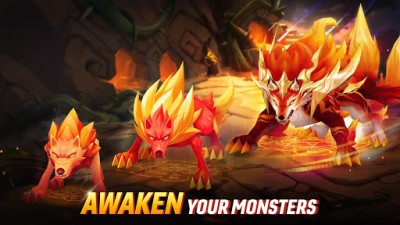 Summoners' War: Sky Arena screenshot №3