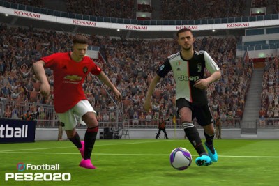 eFootball PES 2020 screenshot №4